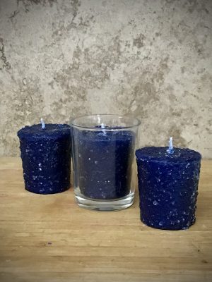 Blueberry Cobbler 3 Pack Votive Candles