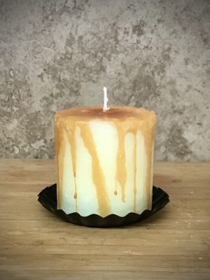 Caramel Corn Mini Hearth