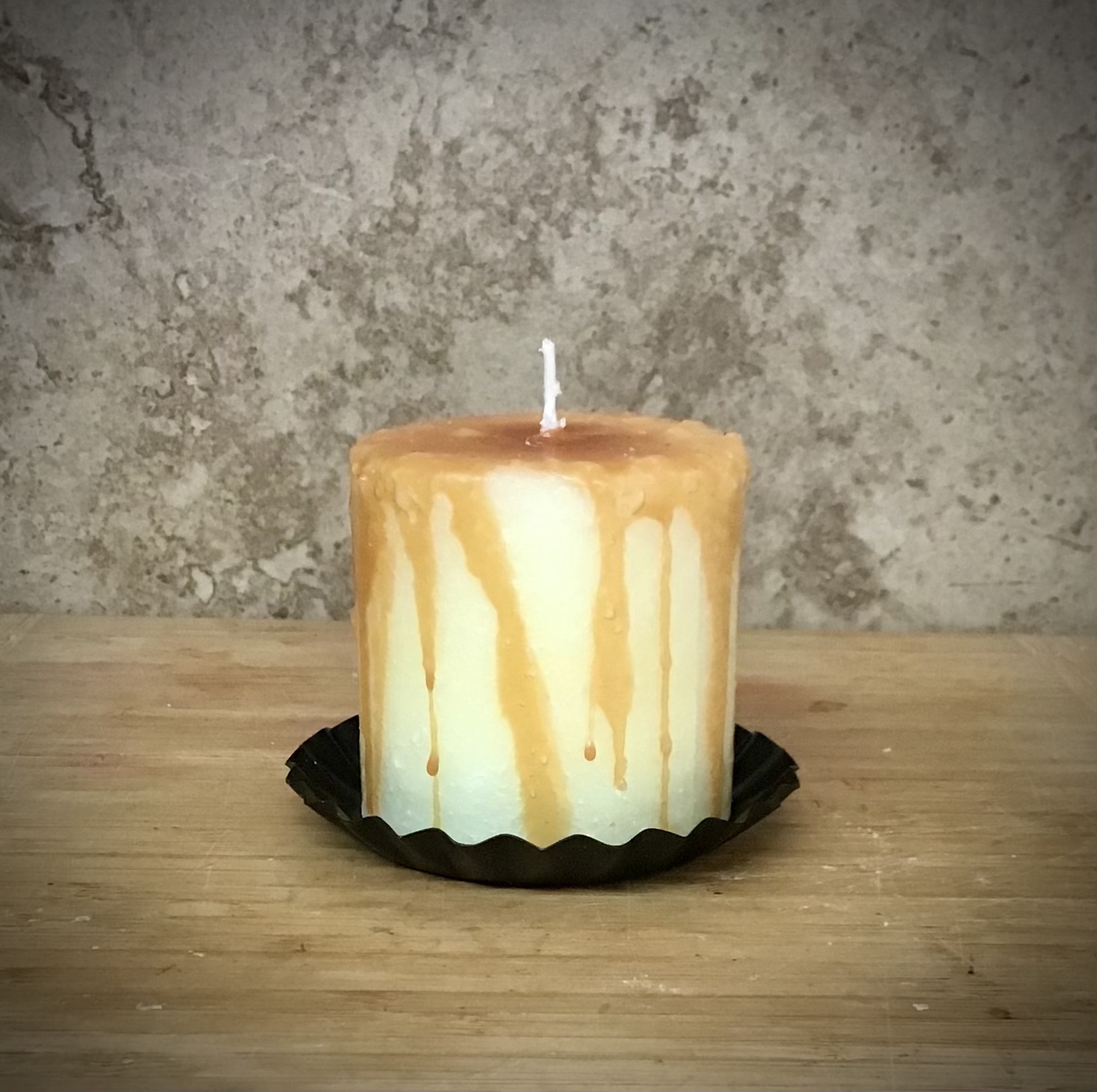 Caramel Corn Mini Hearth