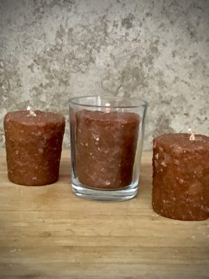 Carrot Cake 3 Pack Votive Candles