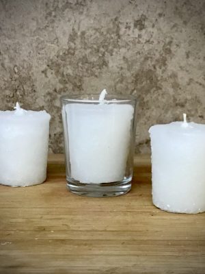 Country Spice 3 Pack Votive Candles