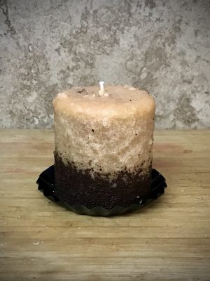 Evening Mocha Mini Hearth