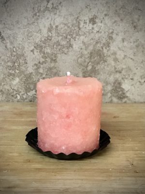 Peach Cobbler Mini Hearth