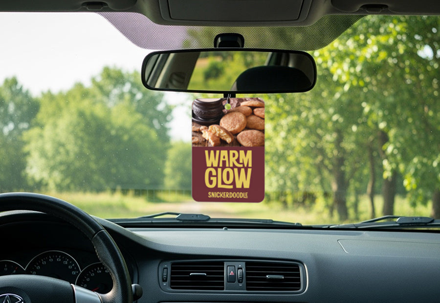 WG Car Air Fresheners