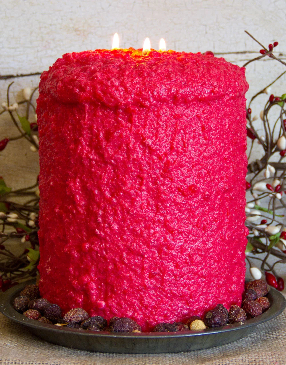 WG 3-Wick Candle