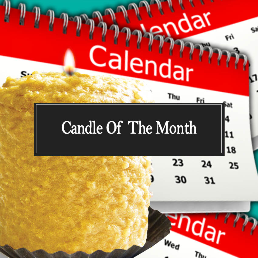 WG Candle of the Month