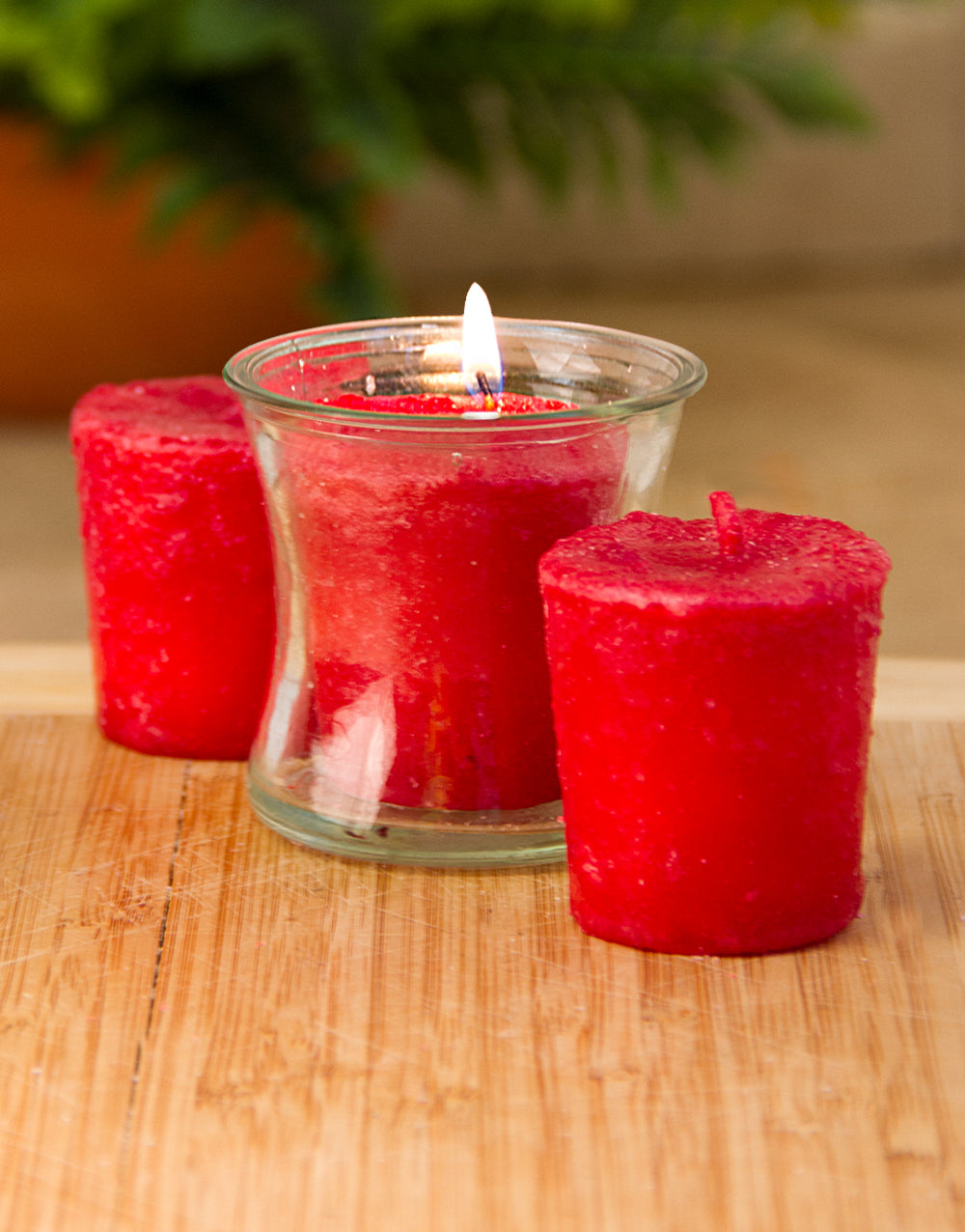 WG 3-Pack Votive