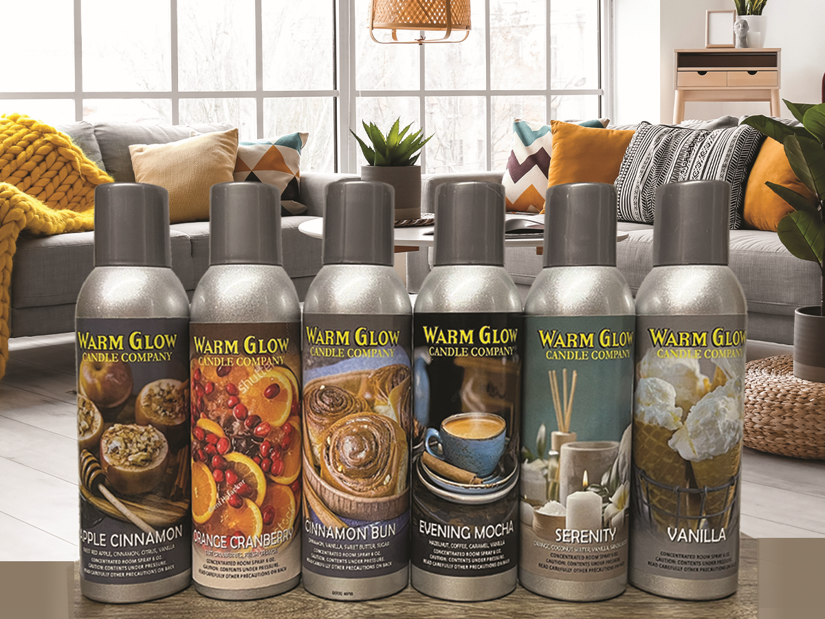WG Room Sprays