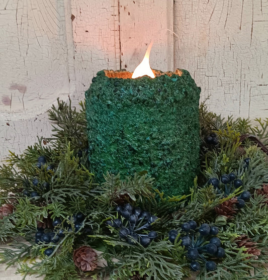 Northern Pine Electric Candle