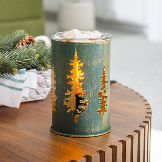 Candle Warmers Golden Vintage Bulb Warmer