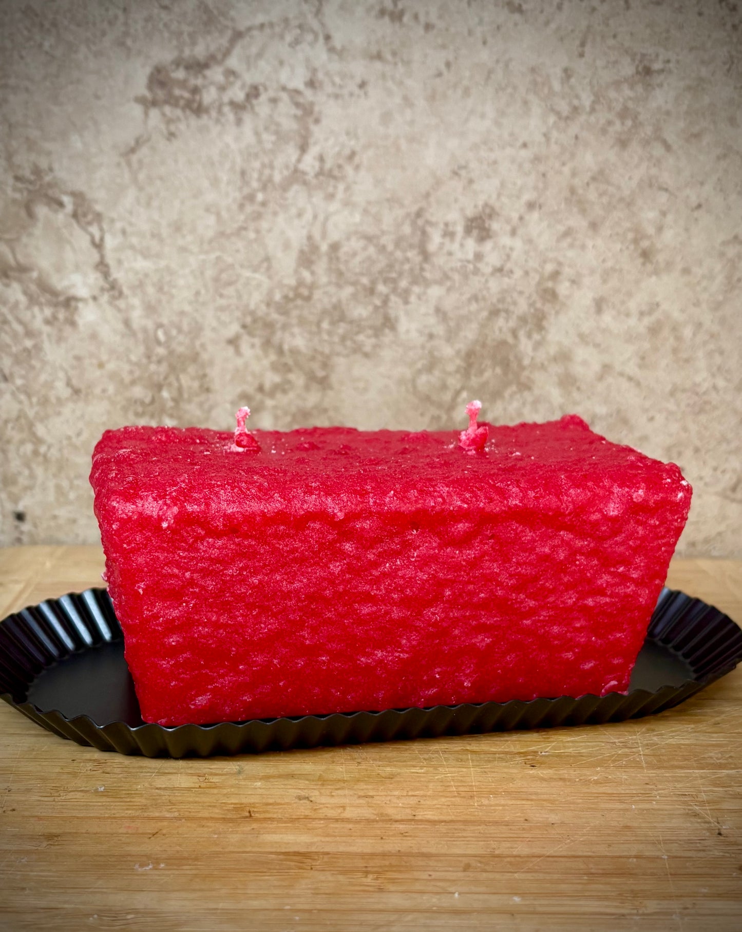 Apple Cinnamon 2 Wick Loaf