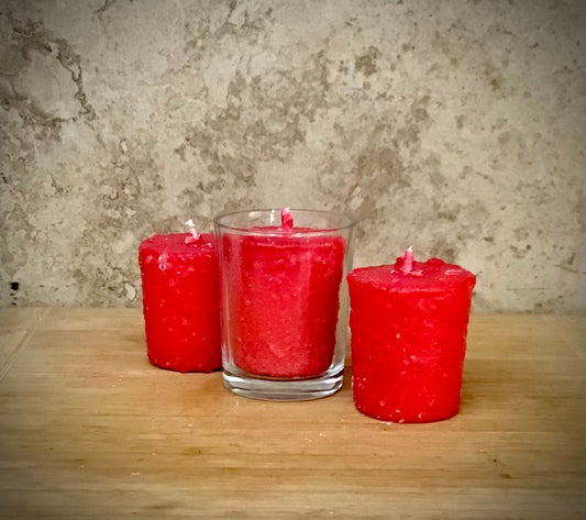 Apple Cinnamon 3 Pack Votives