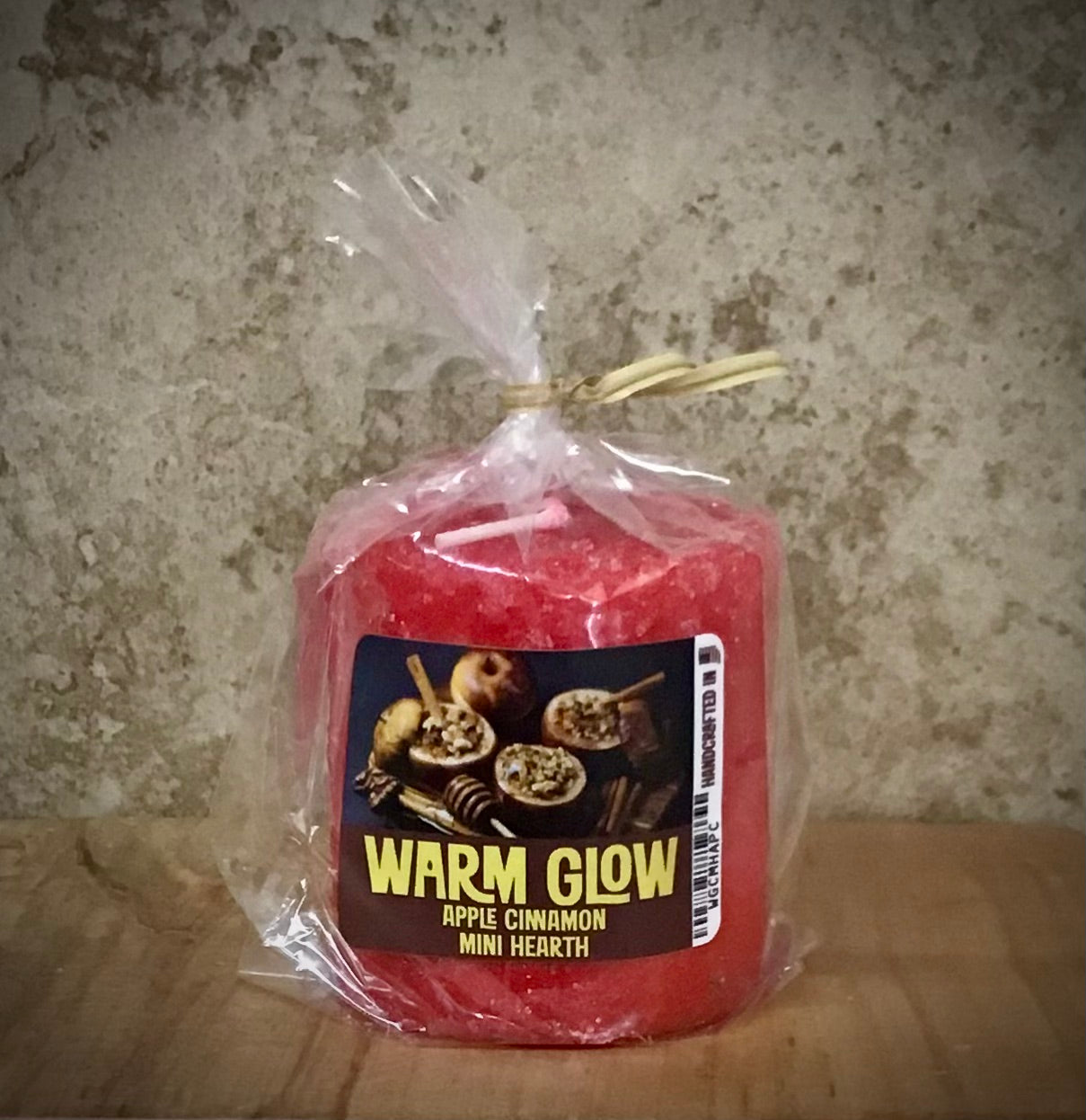 Apple Cinnamon Mini Hearth