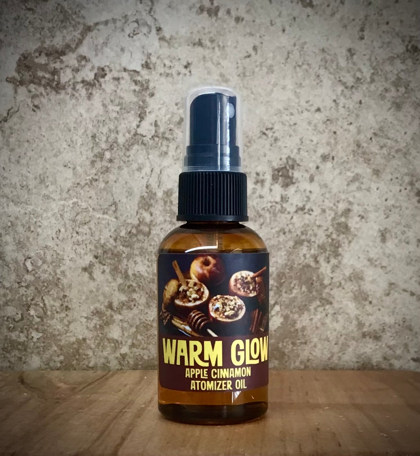 Apple Cinnamon Atomizer Oil