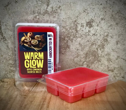 Apple Cinnamon Scented Melt