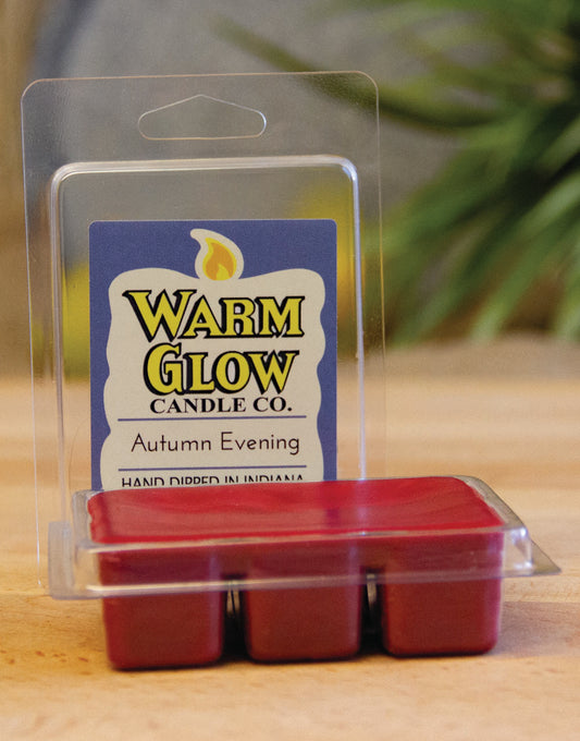 Autumn Evening Scented Melt