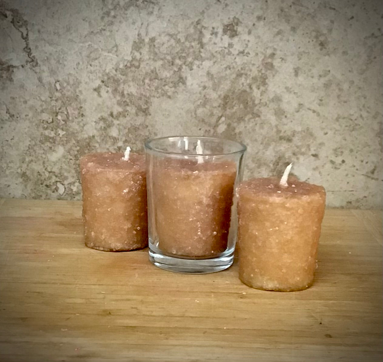 Baked Brown Sugar 3 Pack Votives
