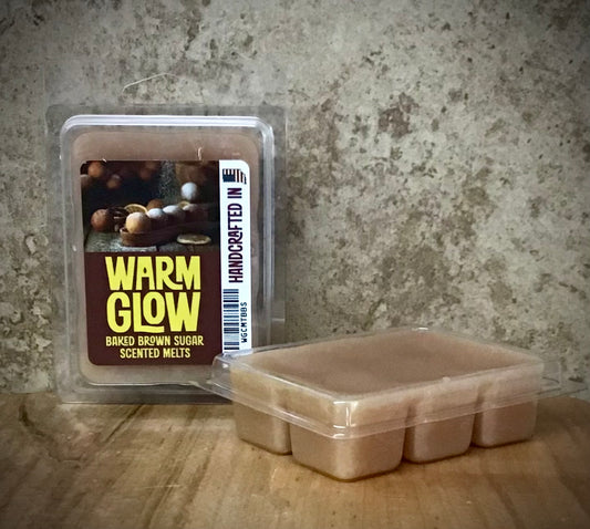 Baked Brown Sugar Scented Melt