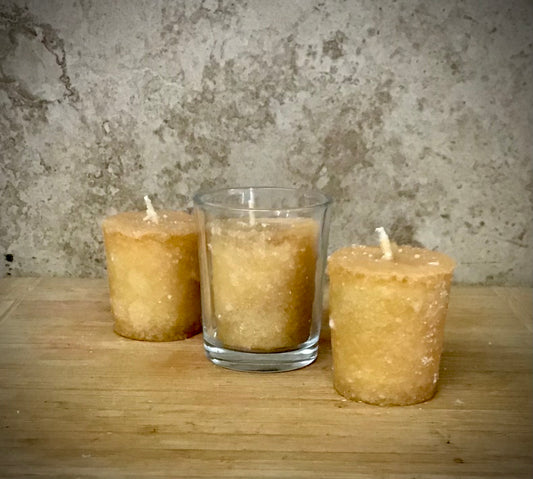 Banana Nut Bread 3 Pack Votives