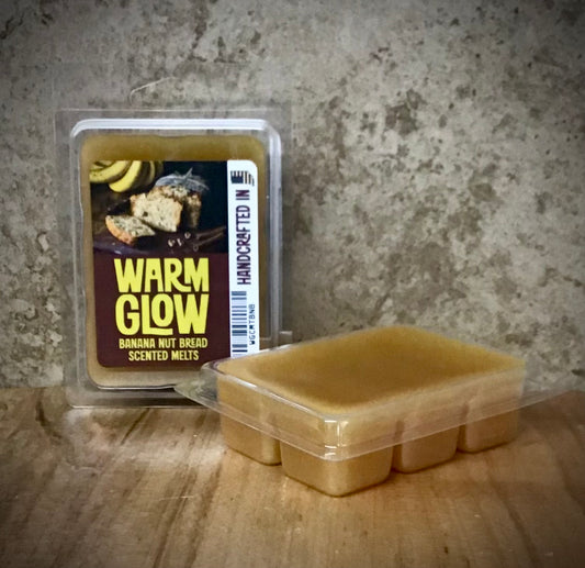 Banana Nut Bread Scented Melt