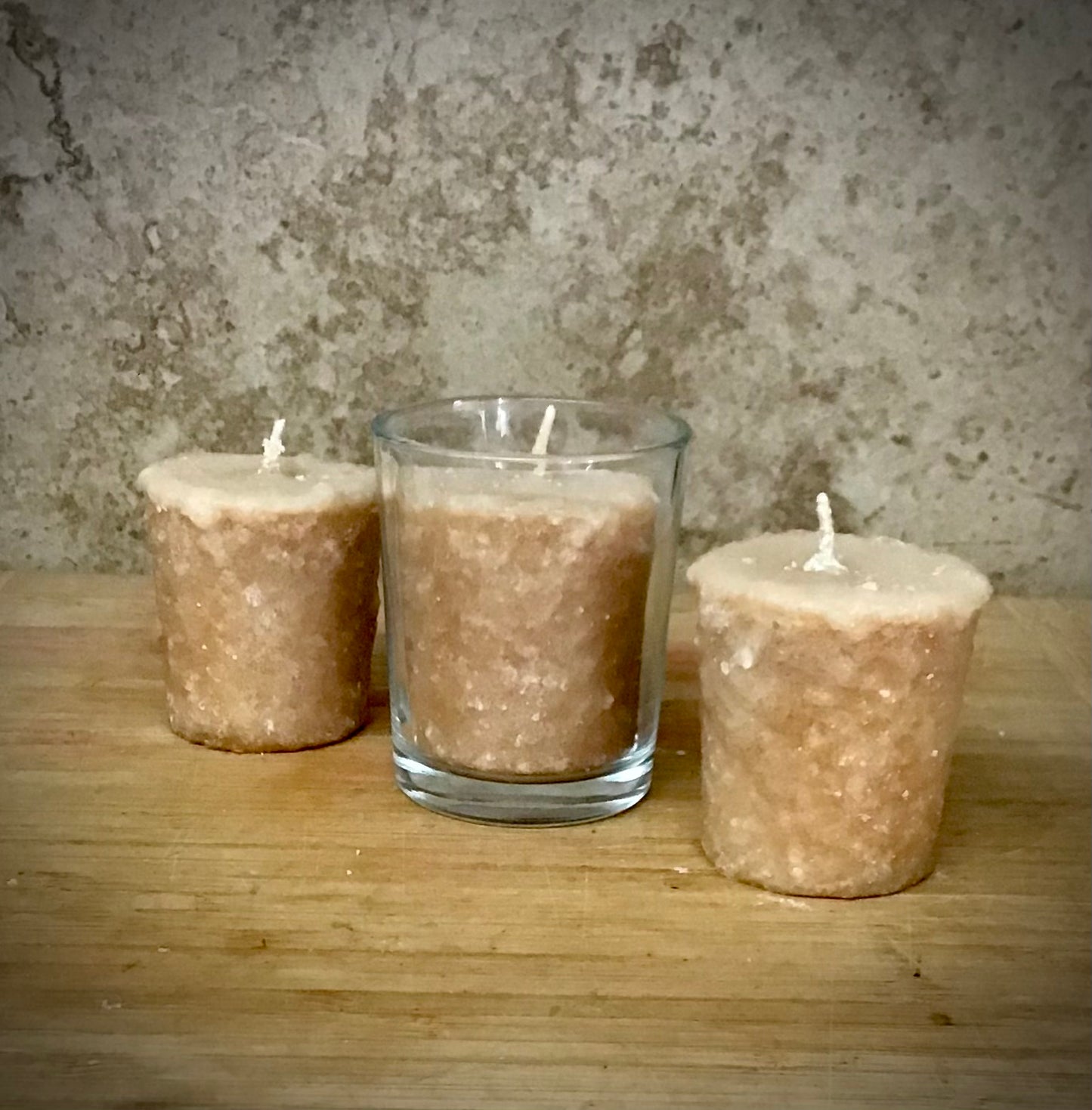 Belgian Pecan Waffles 3 Pack Votives