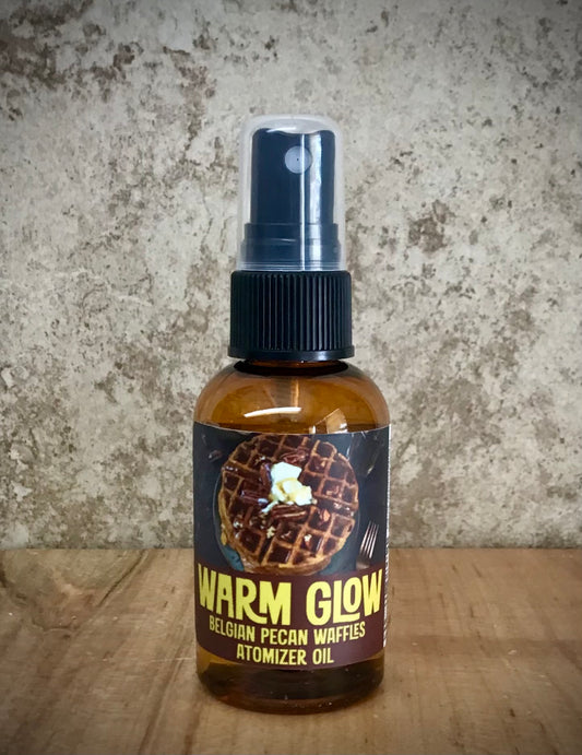 Belgian Pecan Waffles Atomizer Oil