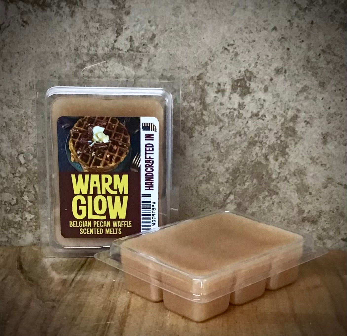 Belgian Pecan Waffles Scented Melt