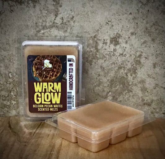 Belgian Pecan Waffles Scented Melt