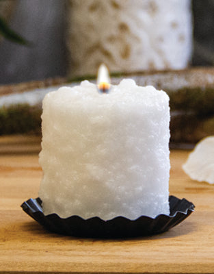 Birchwood Brandy Mini Hearth