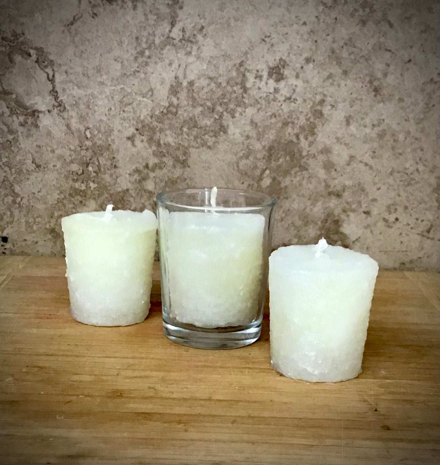 Birthday Cake 3 Pack Votives
