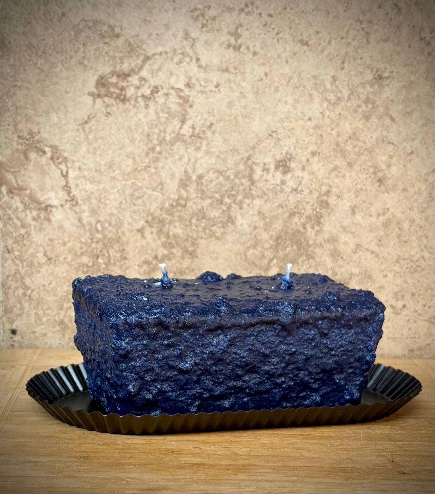 Blueberry Cobbler 2 Wick Loaf