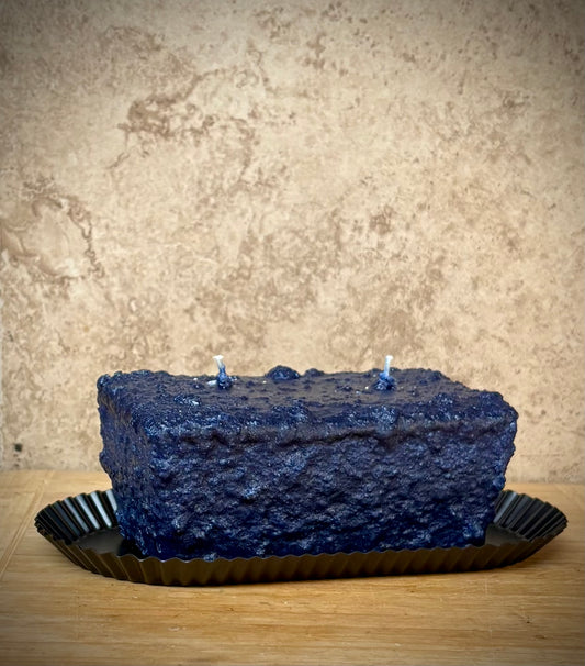 Blueberry Cobbler 2 Wick Loaf