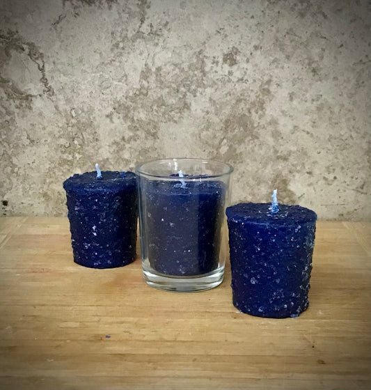 Blueberry Cobbler 3 Pack Votives