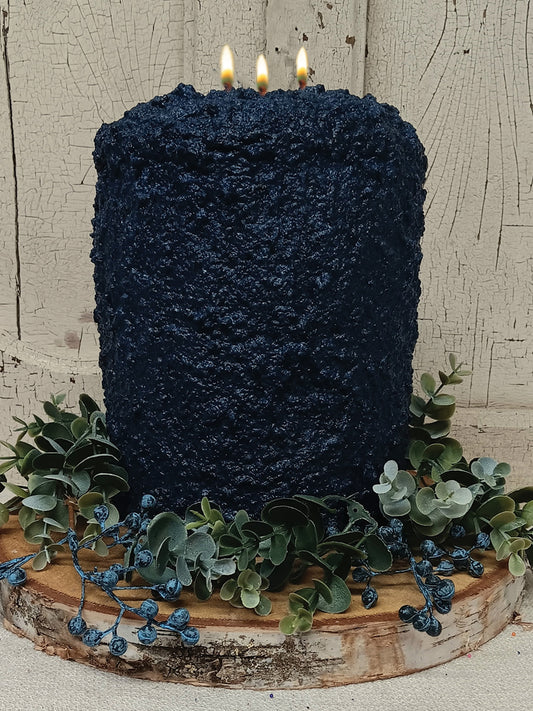 Blueberry Cobbler 3 Wick
