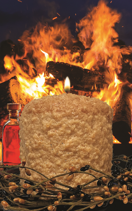 Bonfire Bourbon Hearth