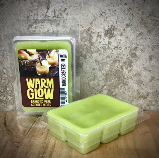 Brandied Pear Scented Melt