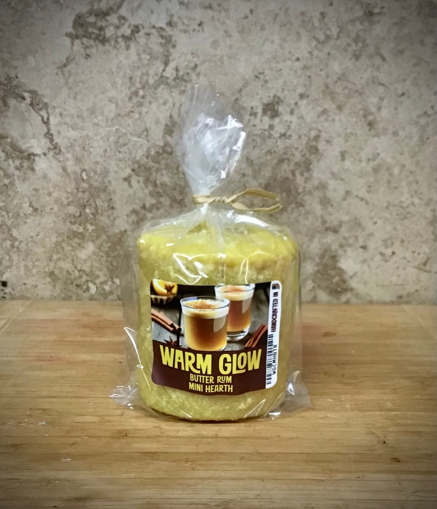 Butter Rum Mini Hearth