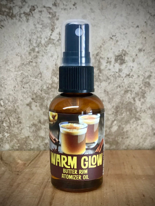 Butter Rum Atomizer Oil