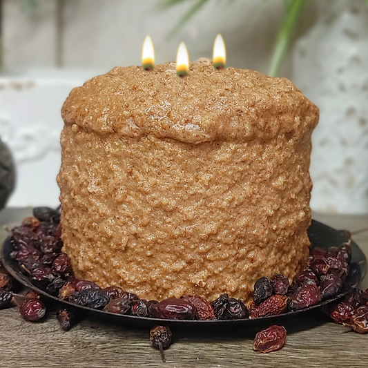 Caramel Coffee Cake Mini 3 Wick
