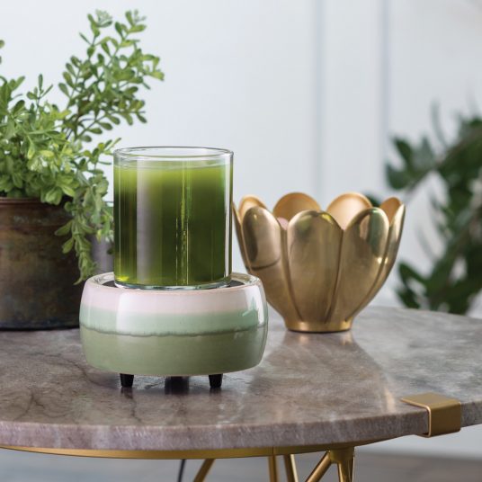 Candle Warmers Matcha Latte Warmer