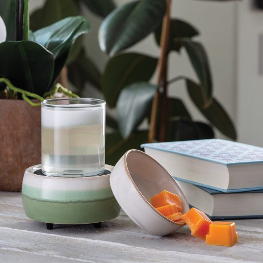 Candle Warmers Matcha Latte Warmer