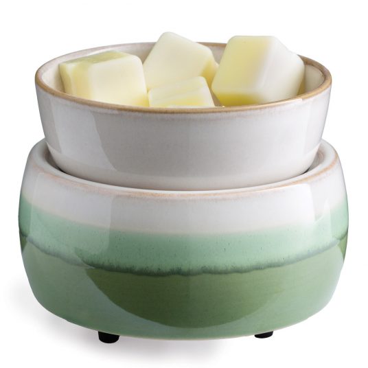 Candle Warmers Matcha Latte Warmer