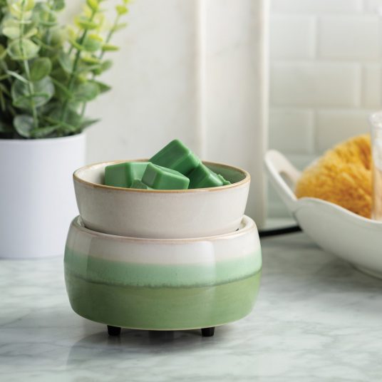 Candle Warmers Matcha Latte Warmer