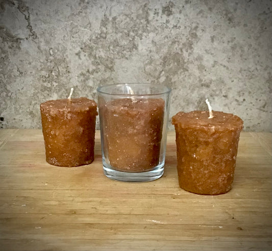 Caramel Coffee Cake 3 Pack Votives