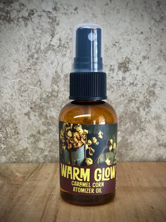 Caramel Corn Atomizer Oil