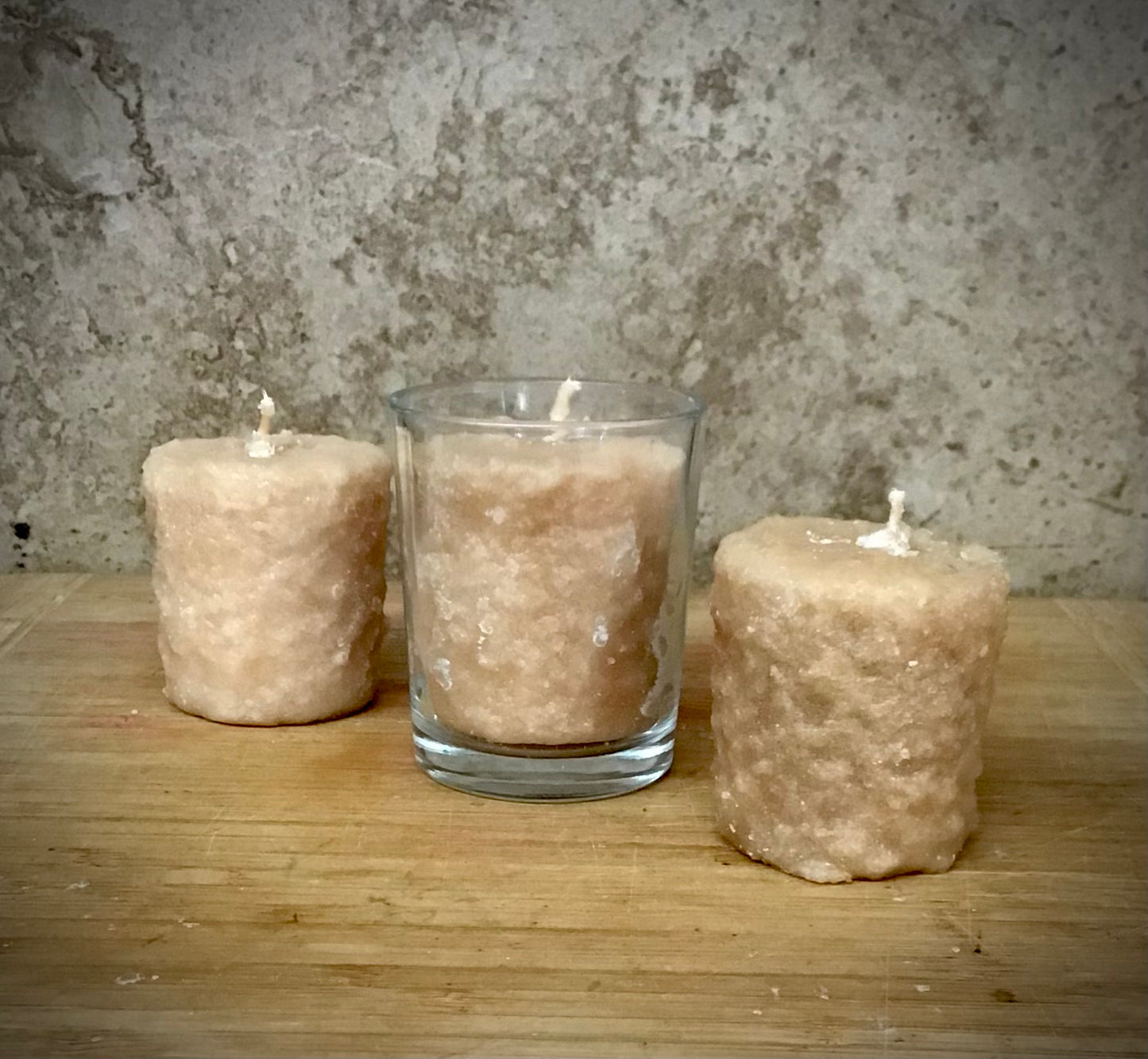 Caramel Latte 3 Pack Votives