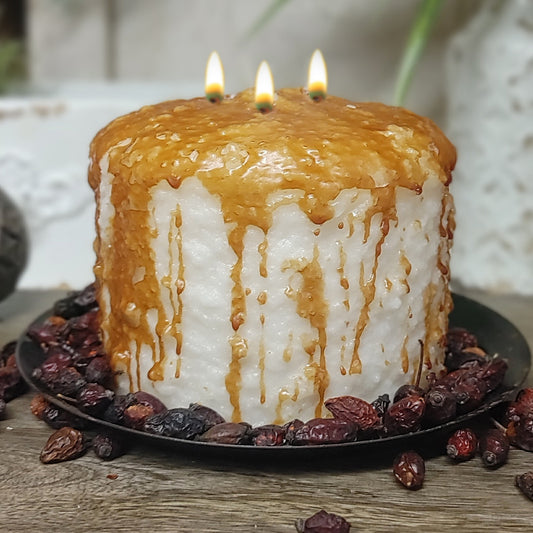 Caramel Corn Mini 3 Wick