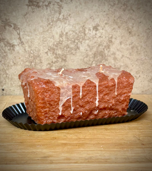 Carrot Cake 2 Wick Loaf