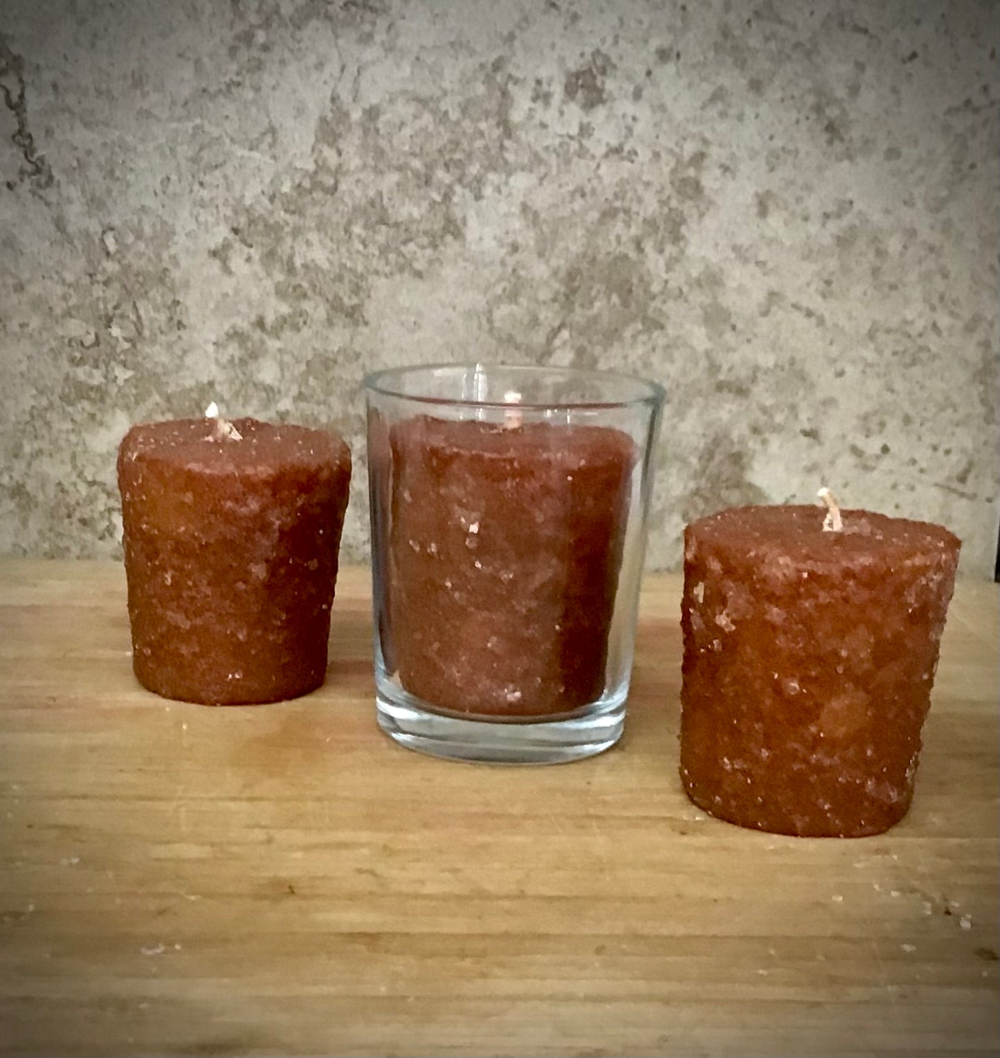 Carrot Cake 3 Pack Votives