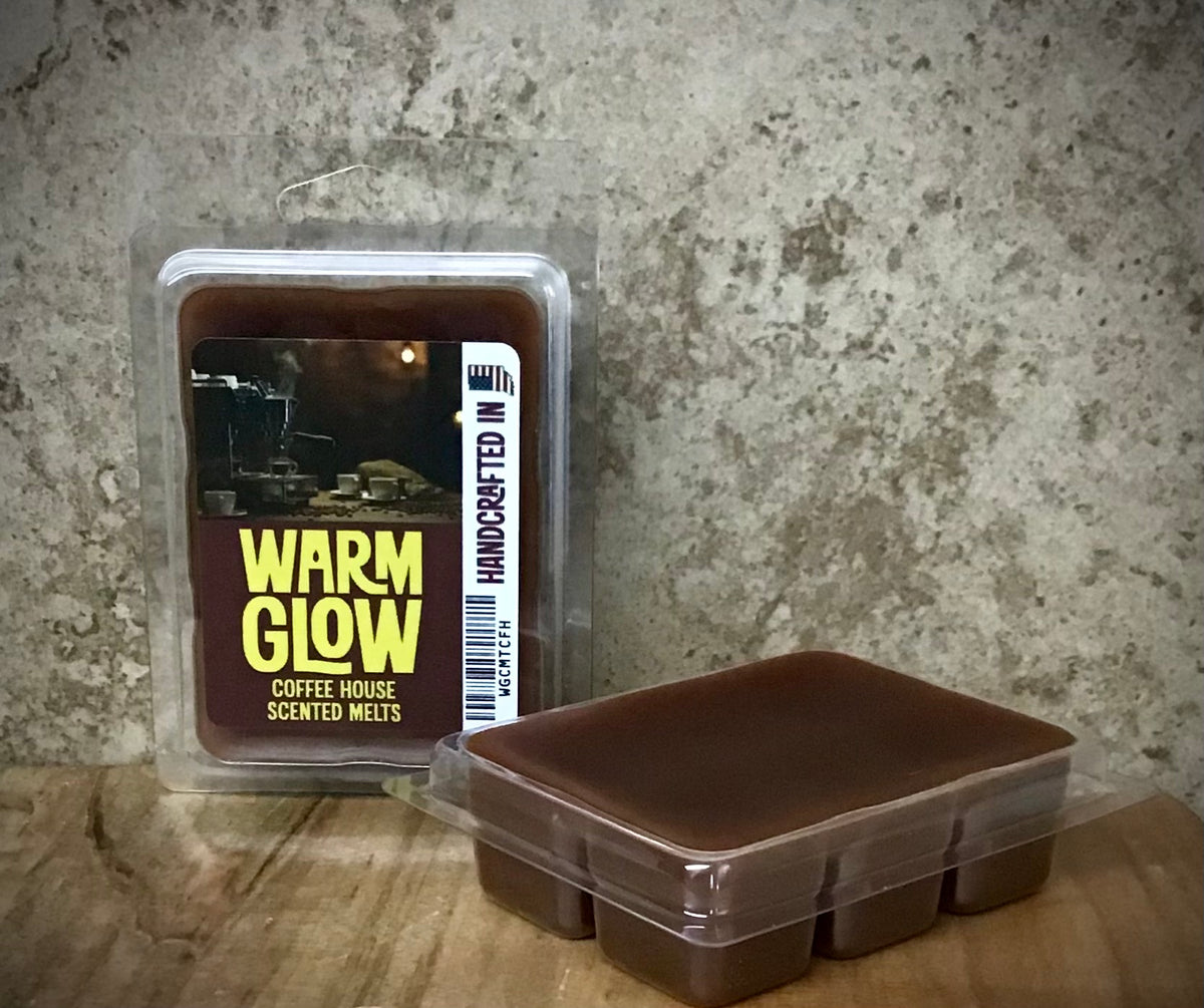 Coffee House Scented Melt